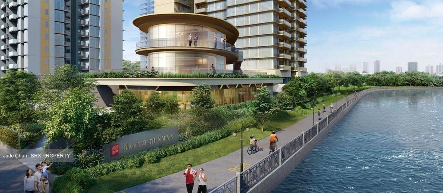 Grand Dunman (D15), Apartment #503432551